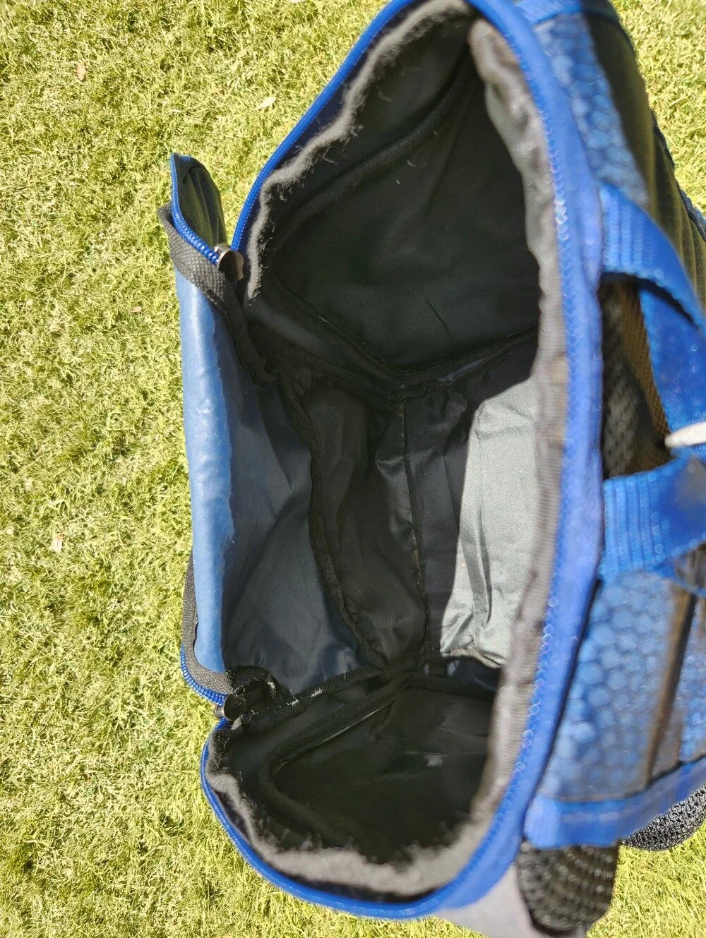 Easton Game Ready Youth Baseball/Softball Backpack